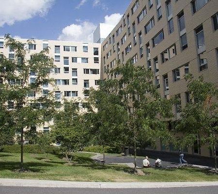 Residences Uqam Ouest Montréal Dış mekan fotoğraf