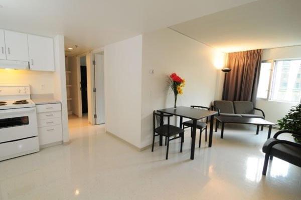 Residences Uqam Ouest Montréal Dış mekan fotoğraf