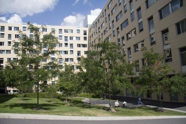 Residences Uqam Ouest Montréal Dış mekan fotoğraf
