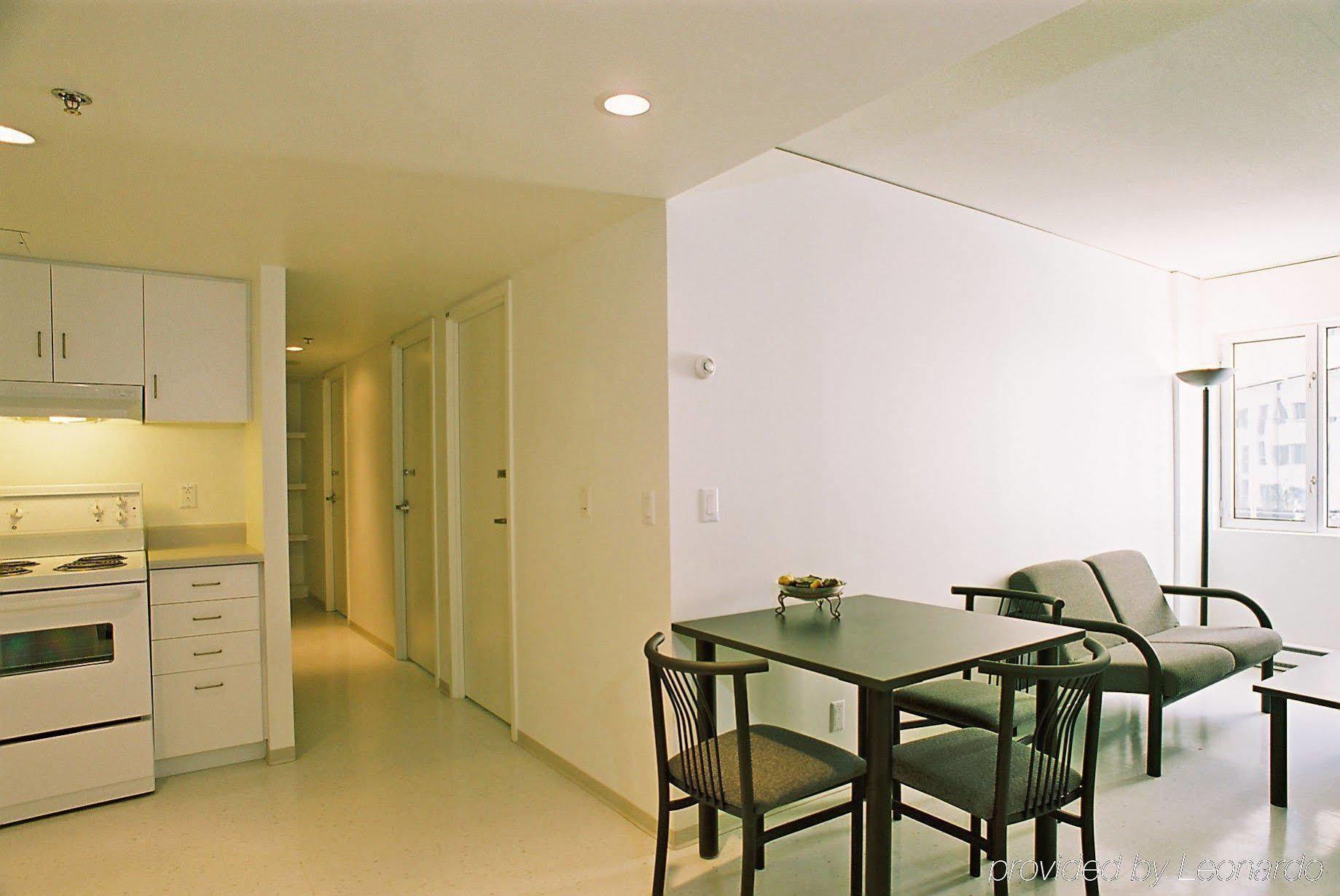 Residences Uqam Ouest Montréal Dış mekan fotoğraf